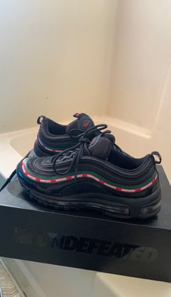 Nike AirMax 97 / Undftd