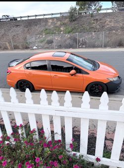 2014 Honda Civic