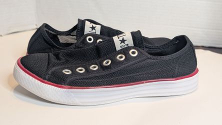 Converse Chuck Taylor Slip-On Sneakers size 4