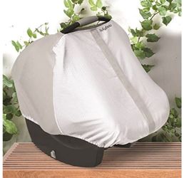Lulyboo Baby Carrier and Baby Car Seat Cover