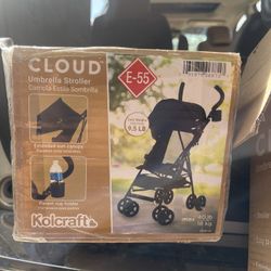 Toddler Strollers 
