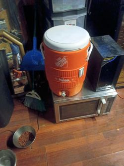 water cooler