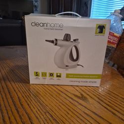 Cleanhome Hand Held Steamer