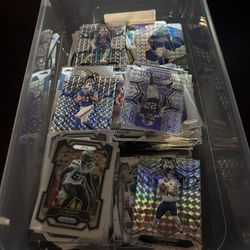 Huge Football Card Lot