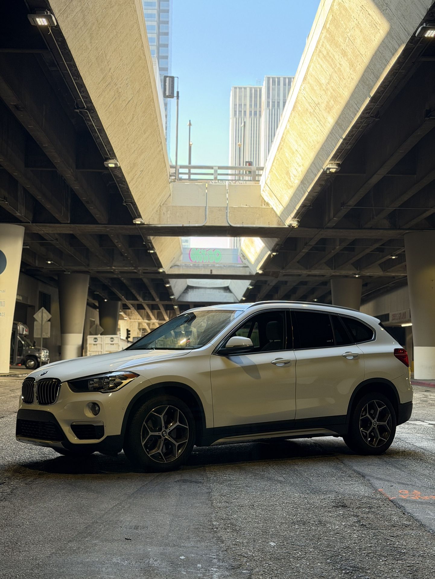 2018 BMW X1