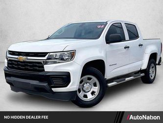 2022 Chevrolet Colorado