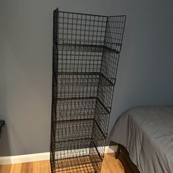 Stackable storage compartment