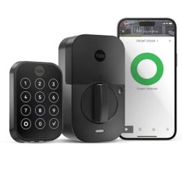 New Yale Assure Lock 2 Wi-Fi Smart Lock – Sealed