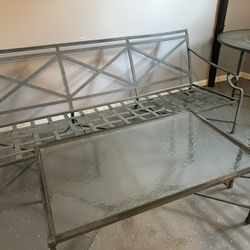Brown Jordan Venetian Collection, Outdoor Furniture/ Venetian Glass