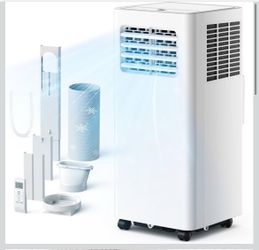 EUHOMY 10,000 BTU Portable Air Conditioners