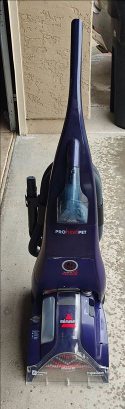 Bissell carpet cleaner