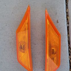 2019 Honda Civic Side Markers OEM