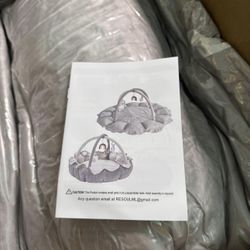 Baby Play Gym/mat