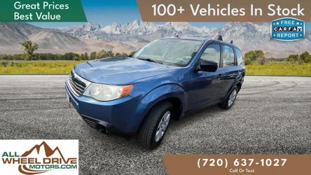 2009 Subaru Forester