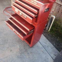 Craftsman Toolbox 