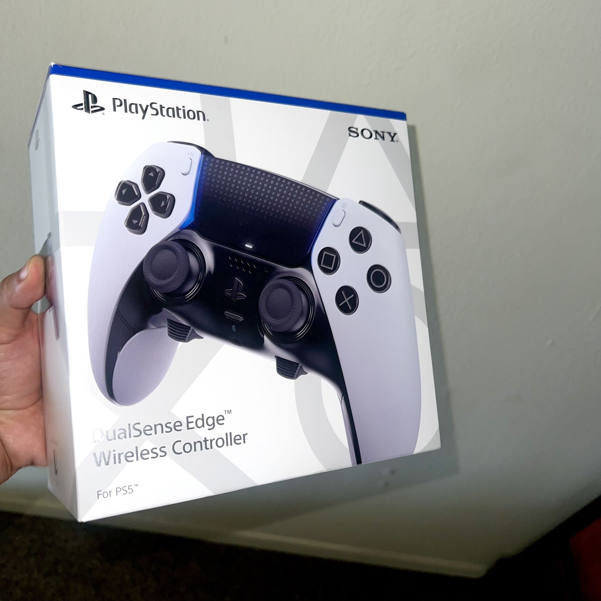Ps5 edge controller in excellent condition 