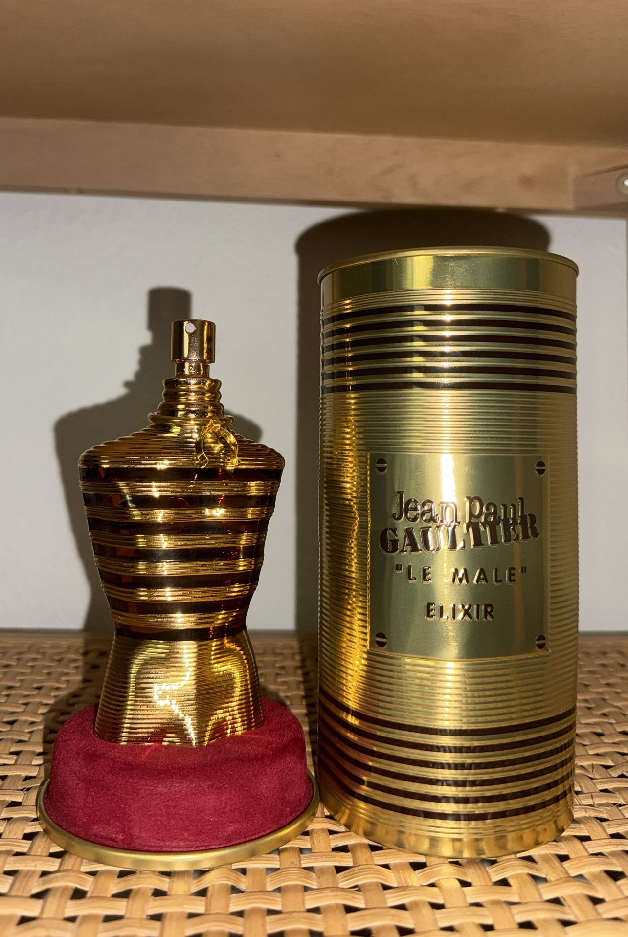 Jean Paul Gaultier “Le Male” Elixir