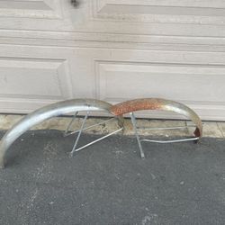 1980’s Cruiser Fenders