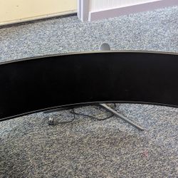 Samsung 49in Curved Screen 