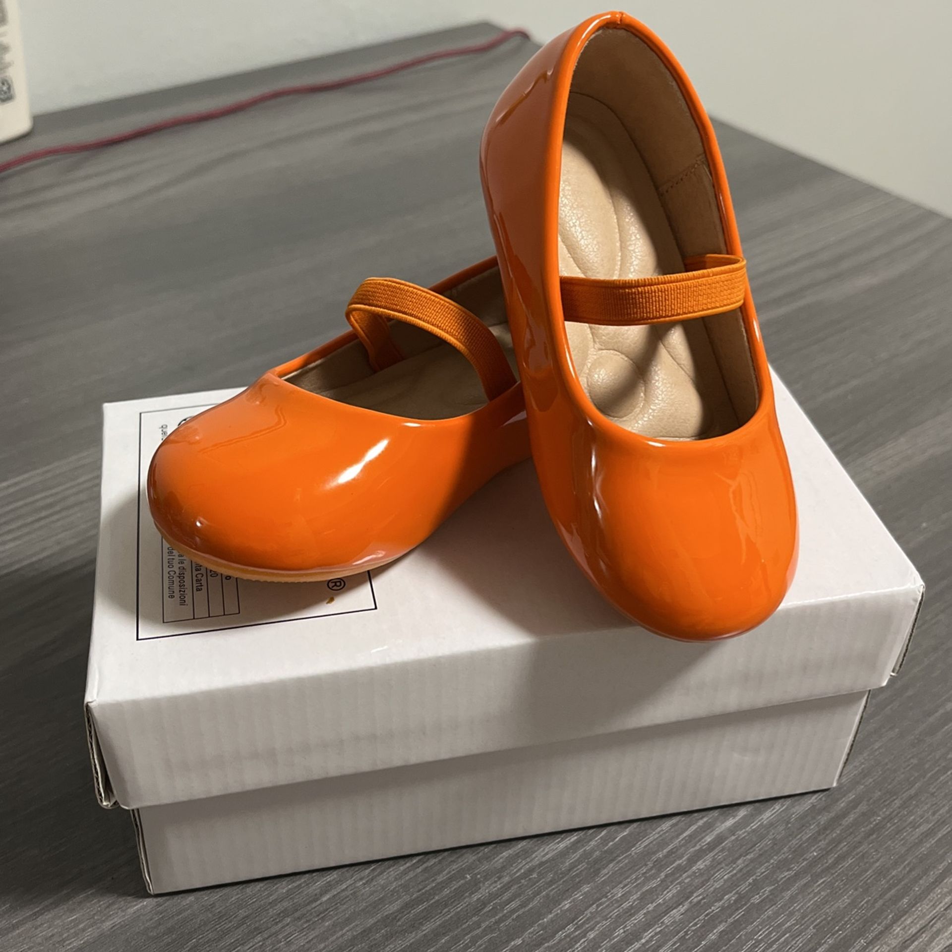 Toddler Shoes Size 6