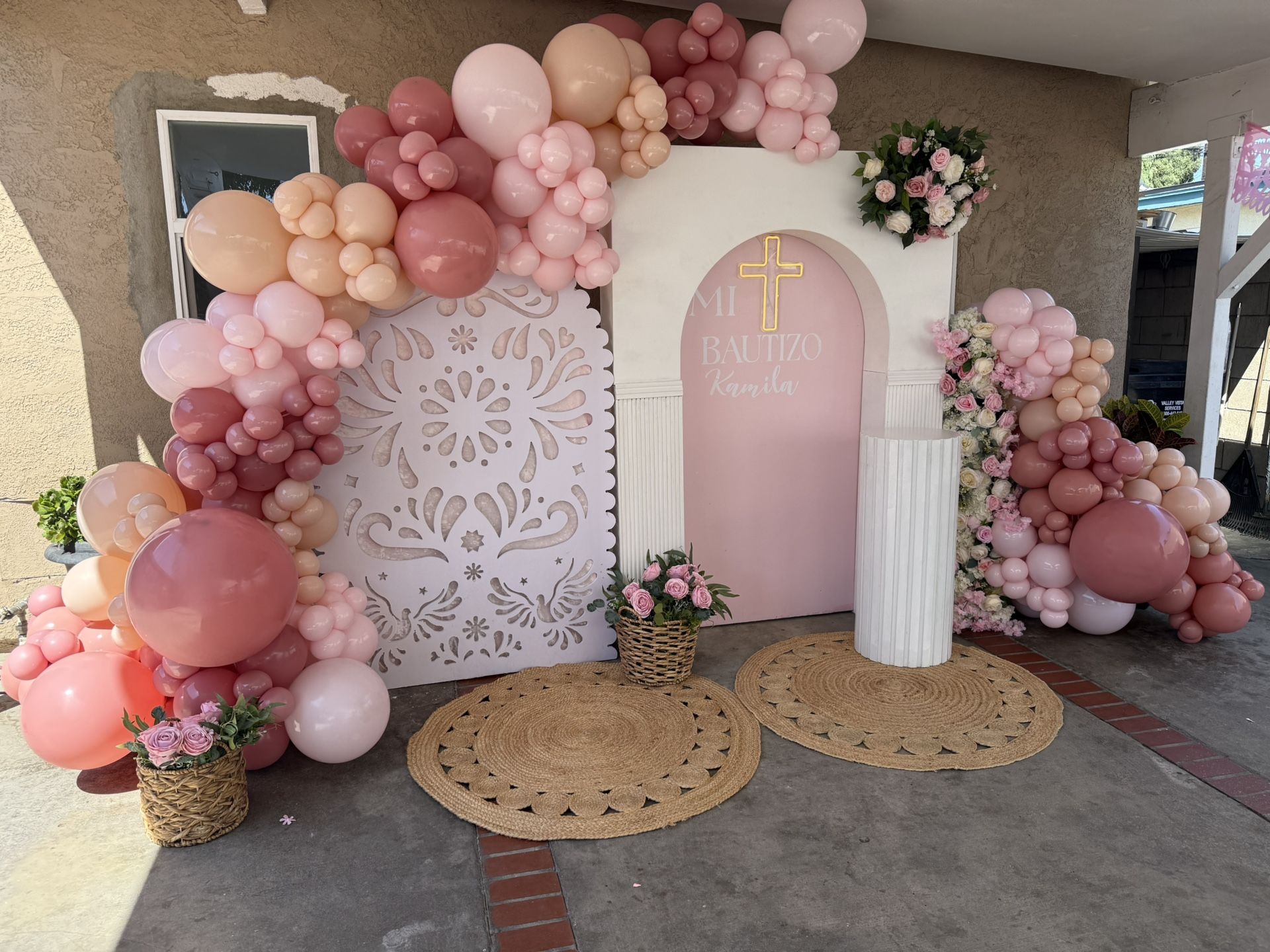 Balloon Arch