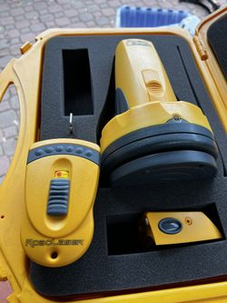 Robo Laxer with remote