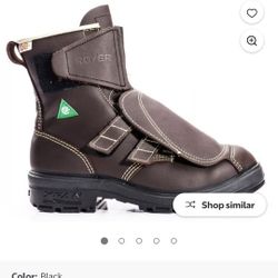 Royyer Steel Toe Boots