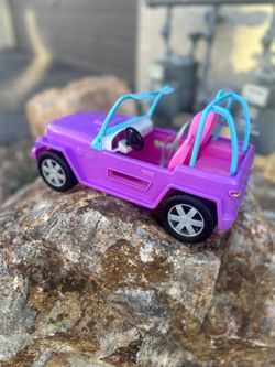 Barbie Keep