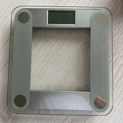 Digital Bathroom Scale