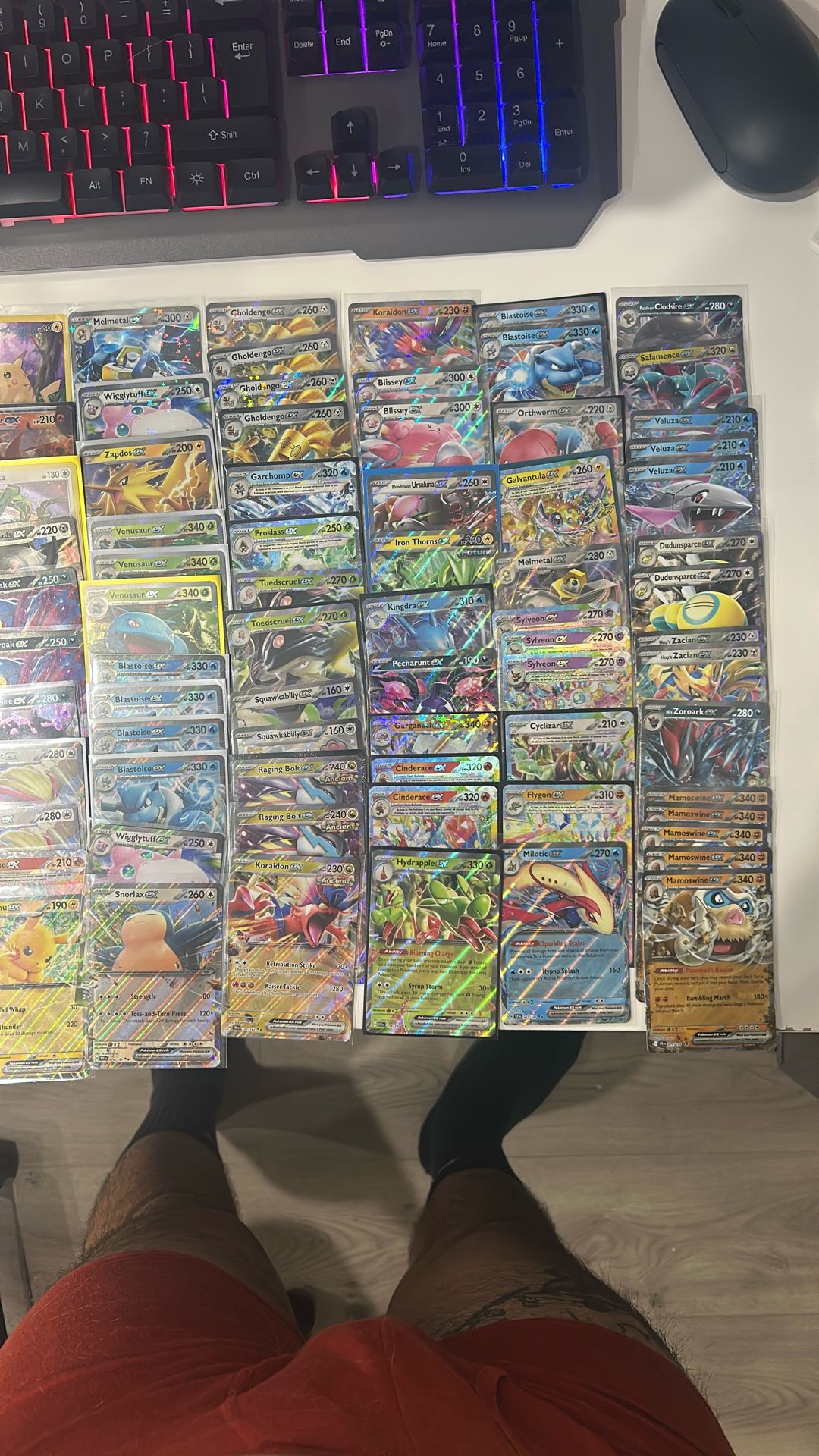 Pokemon Cards For Sale