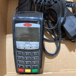 Credit Card Machine 