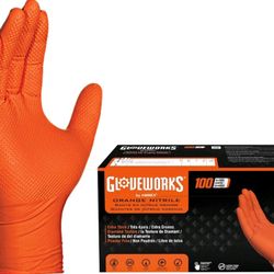 GloveWorks Size M BOXES