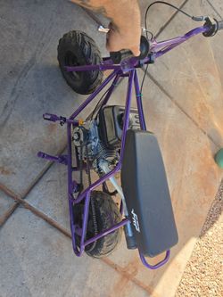 212cc mini bike
