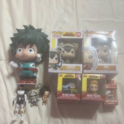 My Hero Academia Bulk