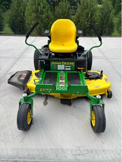 John Deere Mower