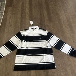 Nike Supreme Rugby Polo