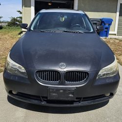 2006 BMW 525i 