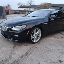 2015 BMW 6 Series