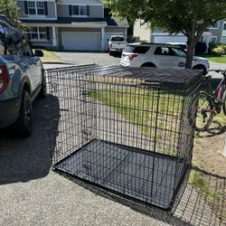 X Large Dog Kennel 