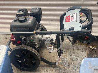 Pressure Washer