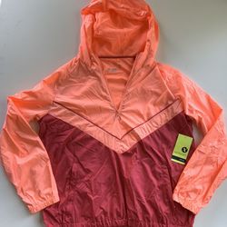 Xersion Women Windbreaker 