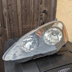 Rsx Headlight Driver Side