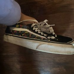 Vans Old Skool. Size 4.5 Men’s 6 Womens 