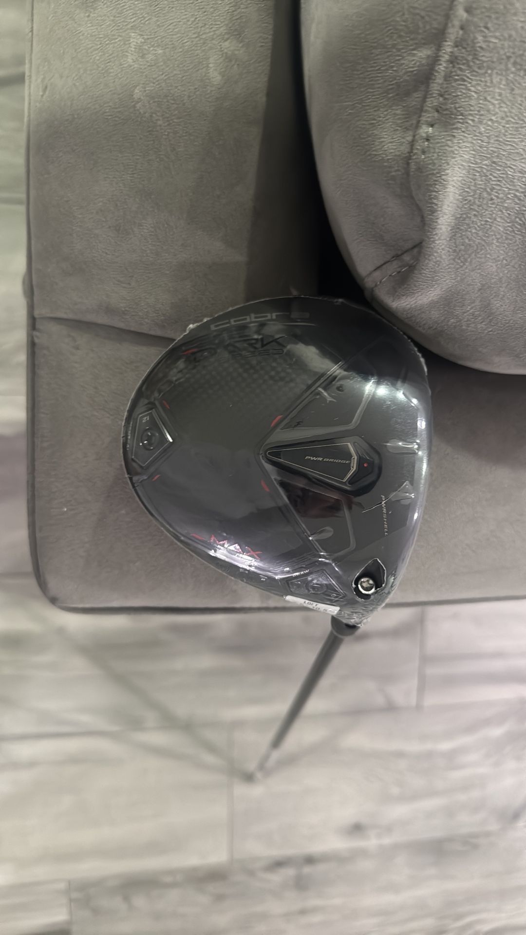 Cobra Max 9.0 Driver NEW
