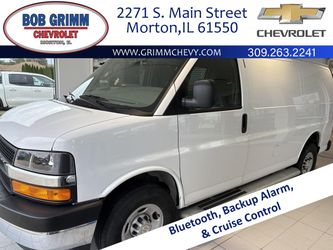 2023 Chevrolet Express Cargo
