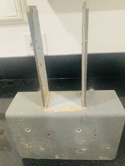 Heavy Duty Steel Beam
