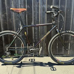 1992 Specialized Carbon S-Works Ultimate