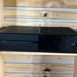 Xbox one console