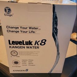 Kangen Machine K8