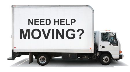 Moving Or Pick Ups